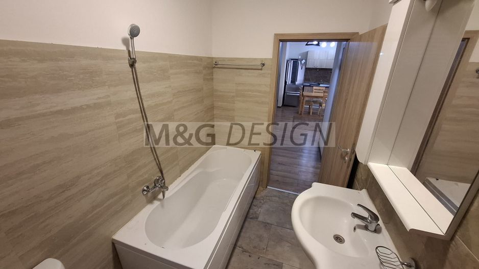 De vanzare ap 2 camere, parter, parcare, Braytim - Poză 13