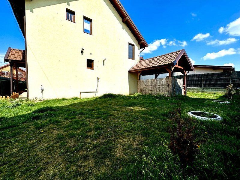 Casa individuala în Dumbravita - 650 euro - Poză 23