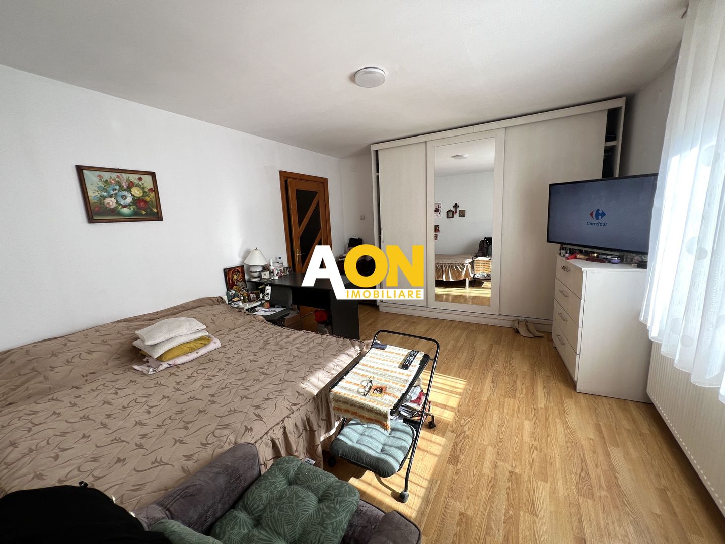 Casa de vanzare pretabila 2 familii, garaj, livada, comuna Pianu - Poză 18