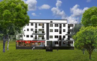 Penthouse Zona verde 1 Decembrie Titan Ansamblu premium Metrou STB - Poză 4