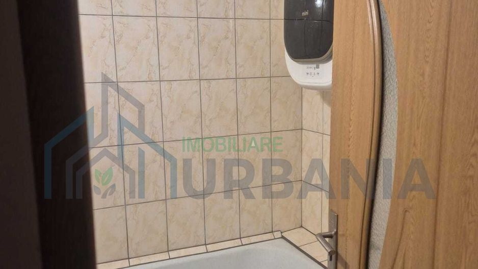 Apartament 1 cameră, 22 mp, etaj 5/10, zona Păcurari, Iași - Poză 5