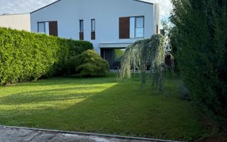 Vilă elegantă, complet mobilată, cu grădină | Tunari | 0% Comision - Poză 41
