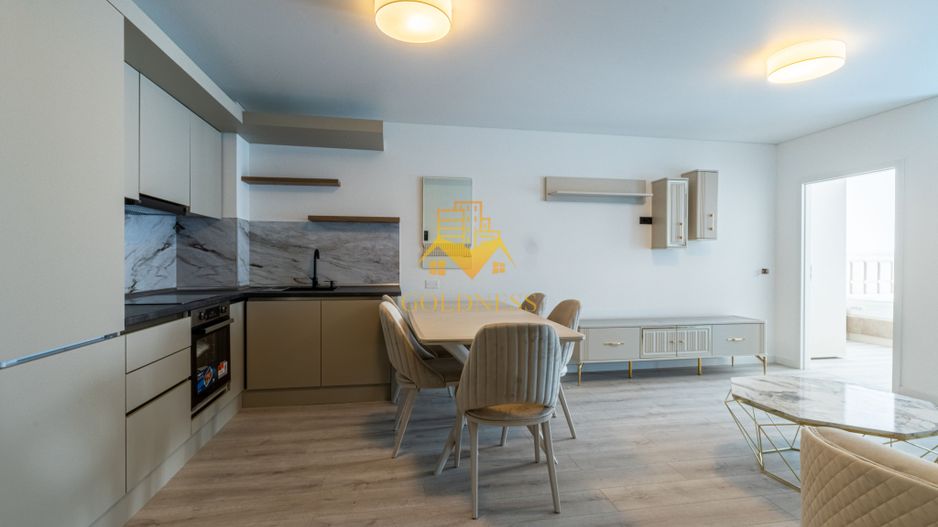3 camere, totul nou,parcare Zorilor Frunzisului Zona LIDL,Golden Tulip - Poză 9