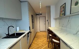 APARTAMENT CU 3 CAMERE MOBILAT SI UTILAT | DOROBANTI | STEFAN CEL MARE | - Poză 3