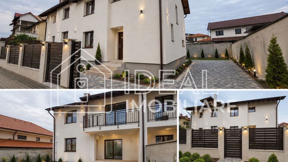 Casa Tip Duplex cu 4 camere in Zona Lidl Selimbar - Comision 0% - Poză 2