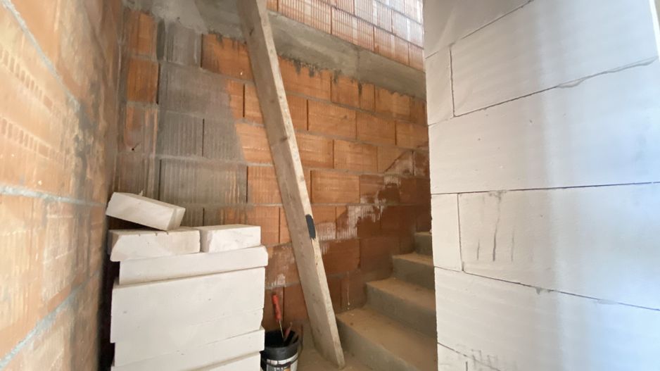 COMISION 0%, Duplex 4 Camere, La Cheie, P+E, 95MP, 335 Teren, SACALAZ - Poză 7