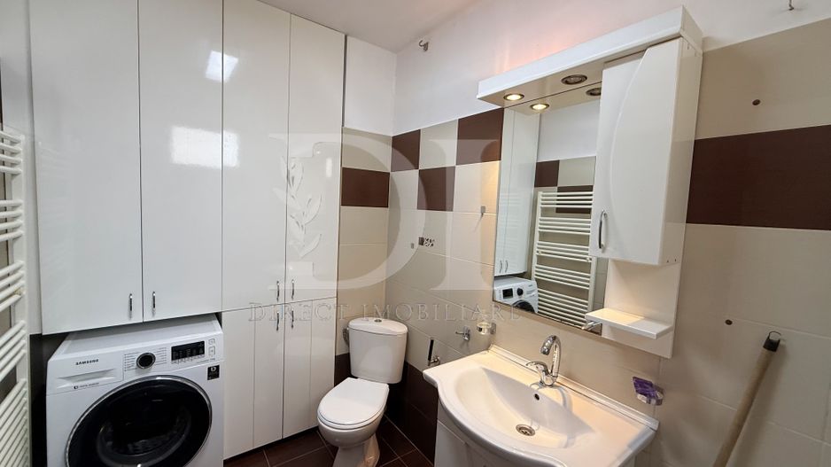 Apartament cu 3 camere decomandate / etaj intermediar - Poză 17