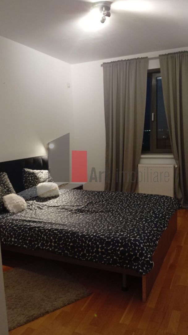 Apartament cu 2 camere-Berceni-Dimitrie Leonida-cu centrala+loc parcare - Poză 3