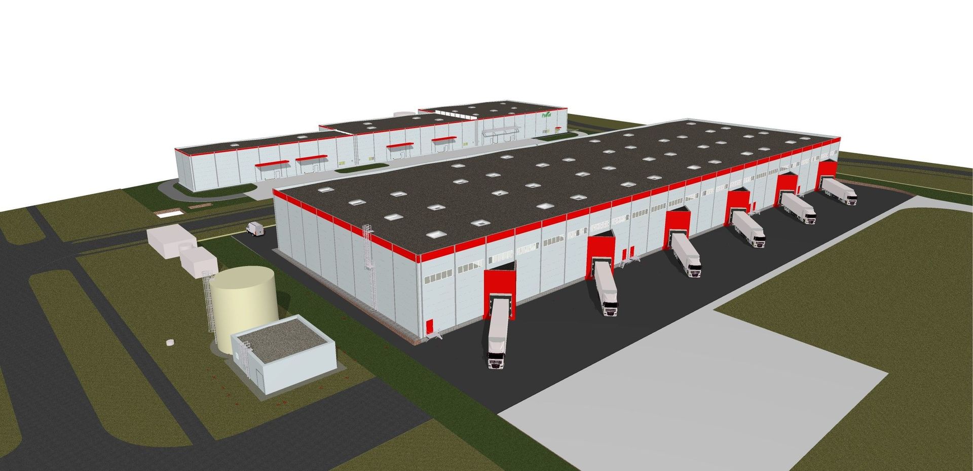 Spațiu industrial de  2.000   mp de închiriat - Poză 13