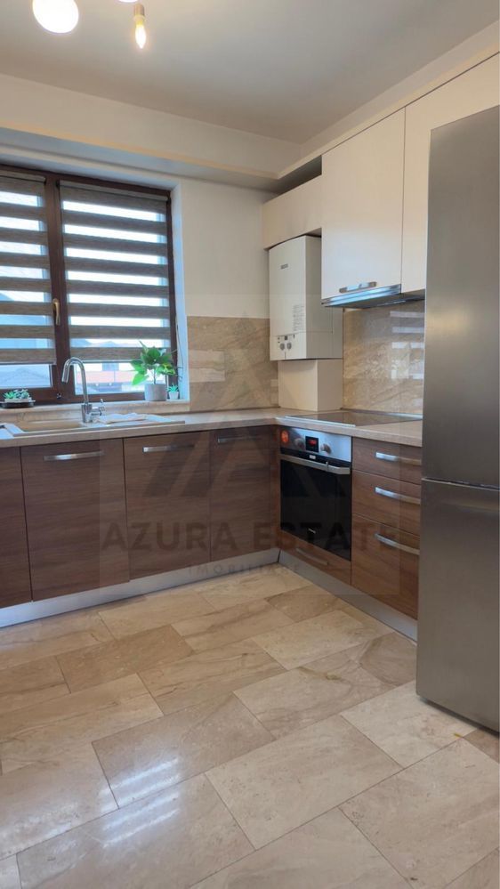 Apartament modern 3 camere 2 bai 85 mp utili terasa 25 mp Selimbar - Poză 6