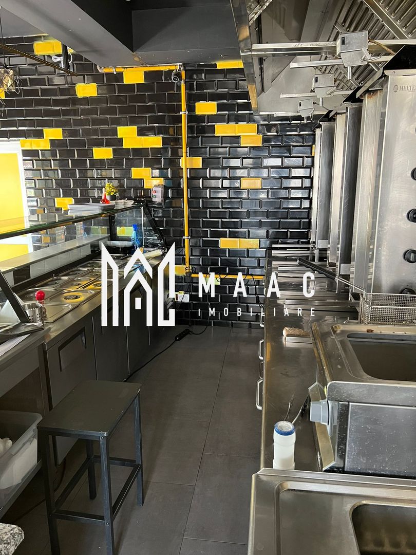 Spatiu comercial | Preluare afacere | Shaormerie - Poză 4