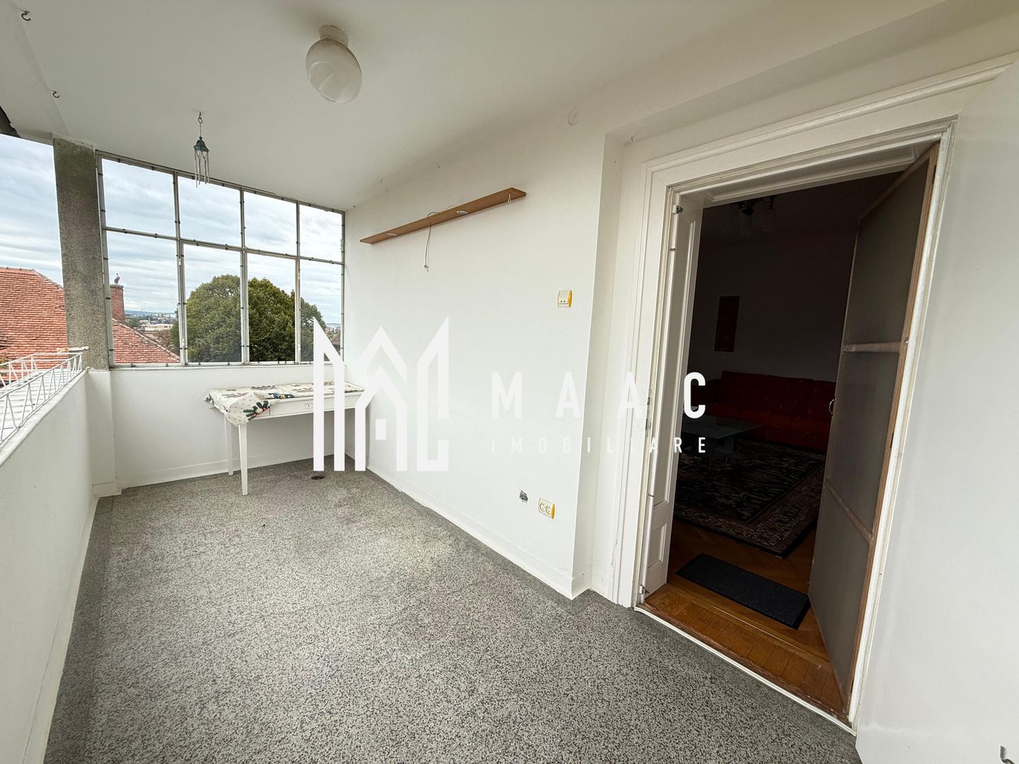 Penthouse 4 camere | Decomandat | Balcon | Zona Sub Arini - Poză 32