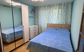 Chirie, apartament 3 camere 70 mp, str. Mihail Lomonosov, Centru - Poză 14