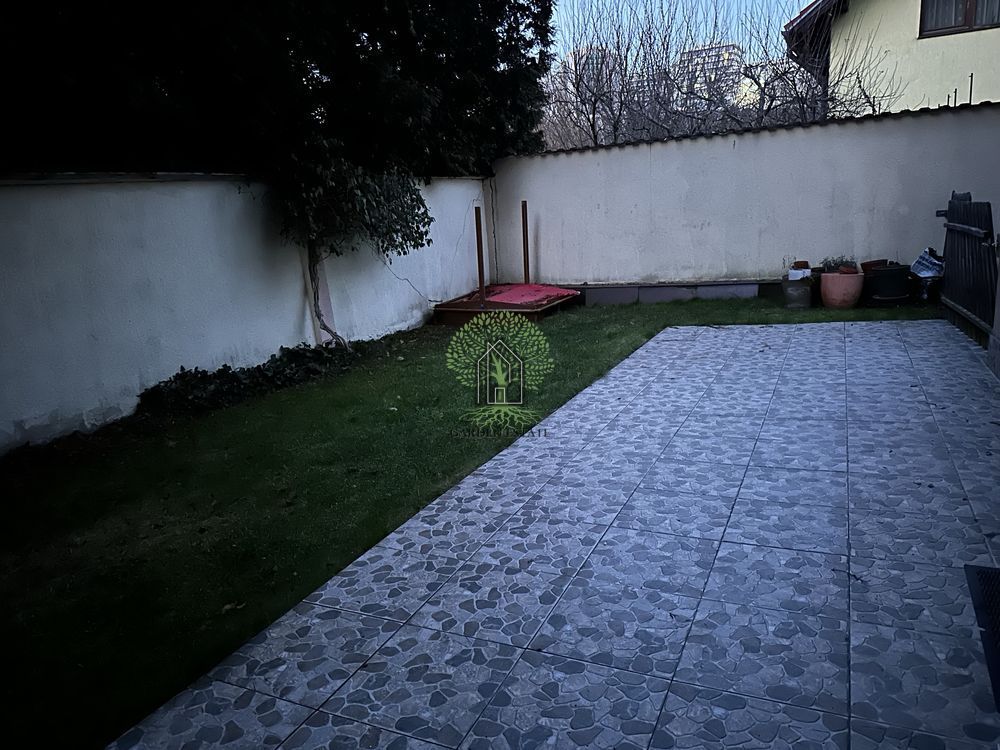Apartament cu 3 camere si gradina in zona Campului Manastur + parcare - Poză 4