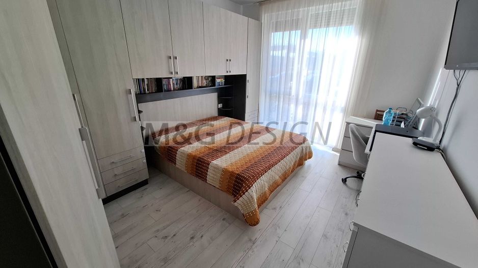 Apartament 3 camere Lipovei bloc nou - Poză 3