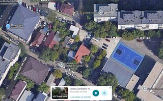 TEREN /PROIECT AUTORIZAT - MILITARI GORJULUI - 4 APARTAMENTE, P+2+M, COMISION 0% - Poză 1