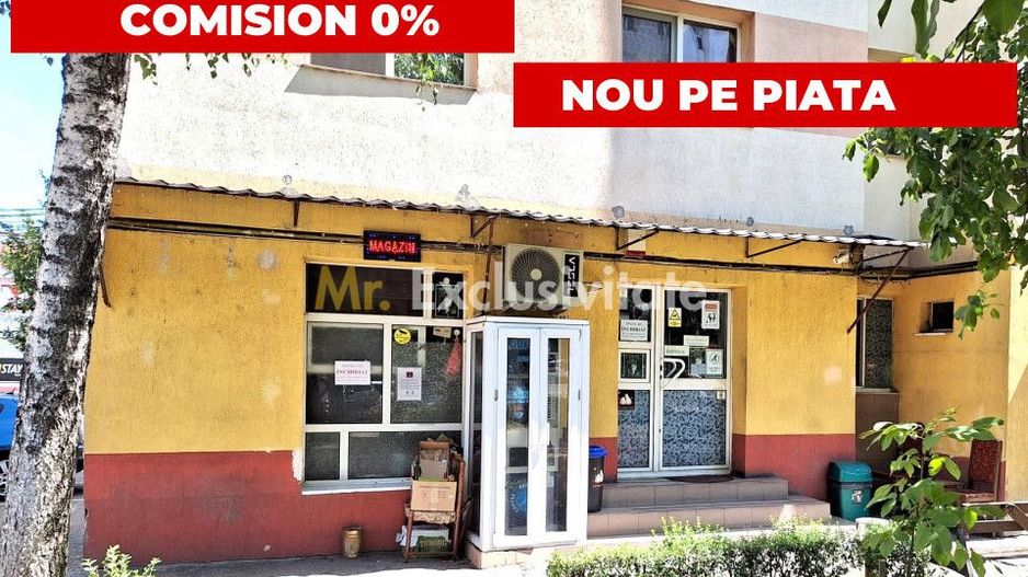 Inchiriere spatiu comercial Nord Stradal -0% Comision - Poză 1