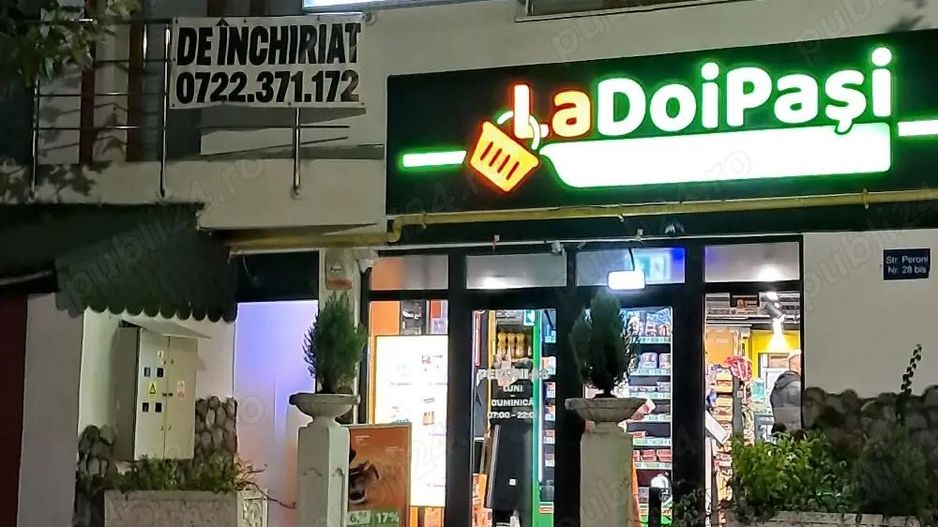 Spatiu comercial - Brâncoveanu - Poză 1