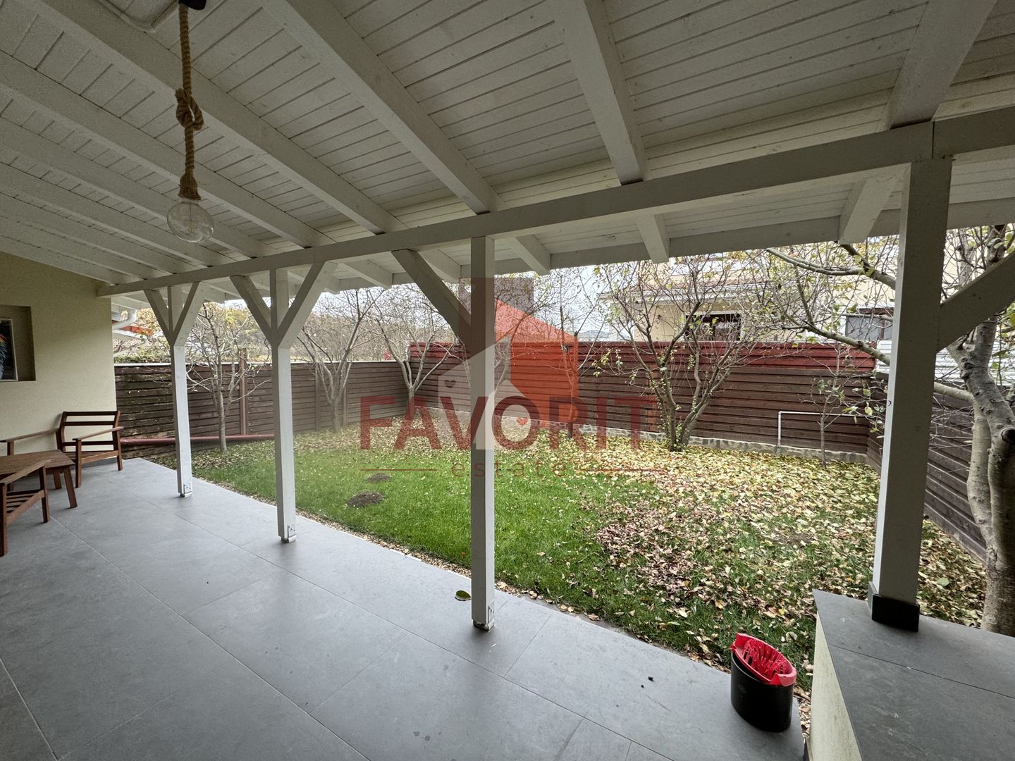 Casa cu garaj, langa padure in Dumbravita, mobilata si utilata - Poză 14