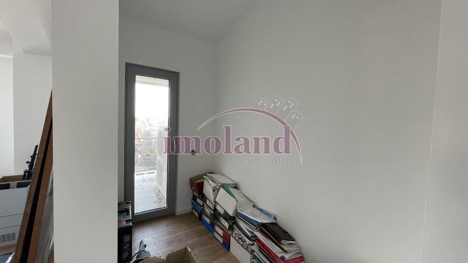 Vanzare LOFT 3 camere 136 mp cu loc de parcare lac Baneasa - Poză 9