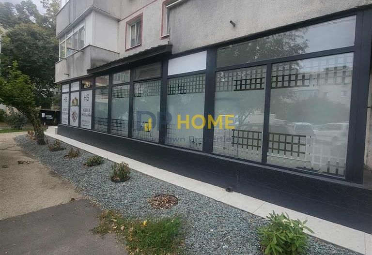 Spațiu comercial 100 mp – Piața Moldovei – Finanțe | Vitrină 25 m - Poză 13