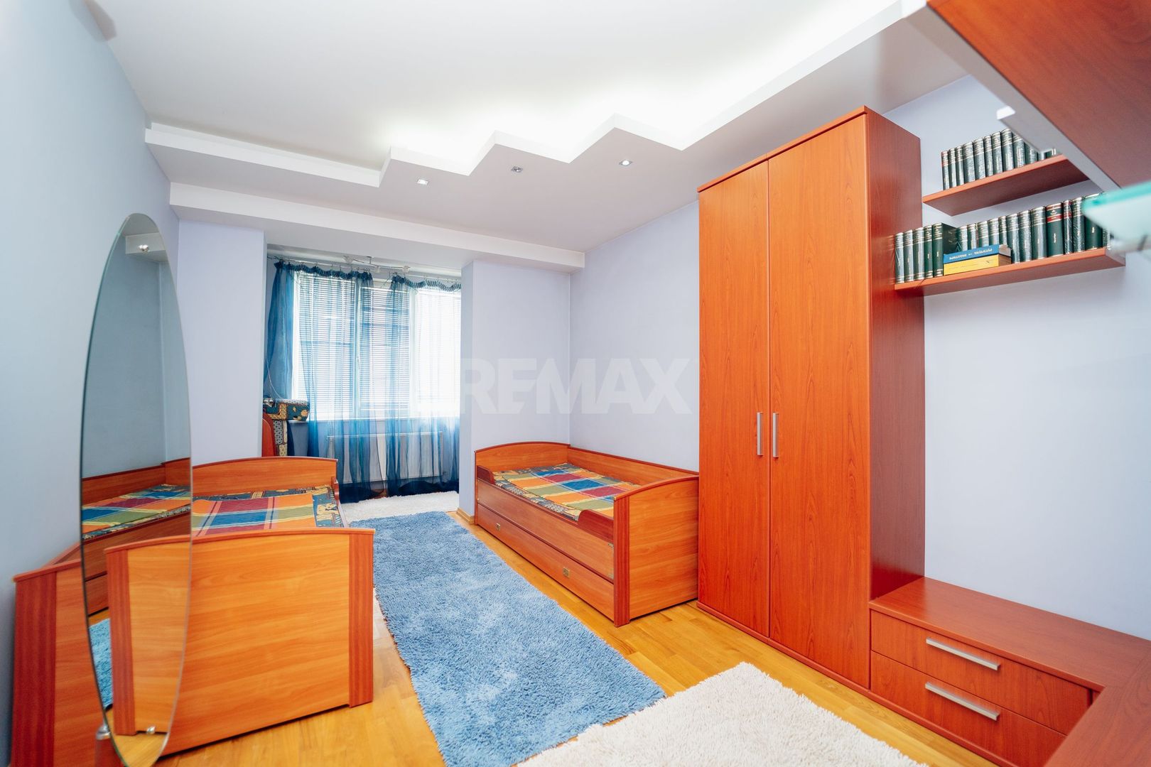 Apartament 3 camere spre chirie | Botanica, bd. Dacia 30/1 | 2 dormitoare disponibil din 01.09.2026 - Poză 7