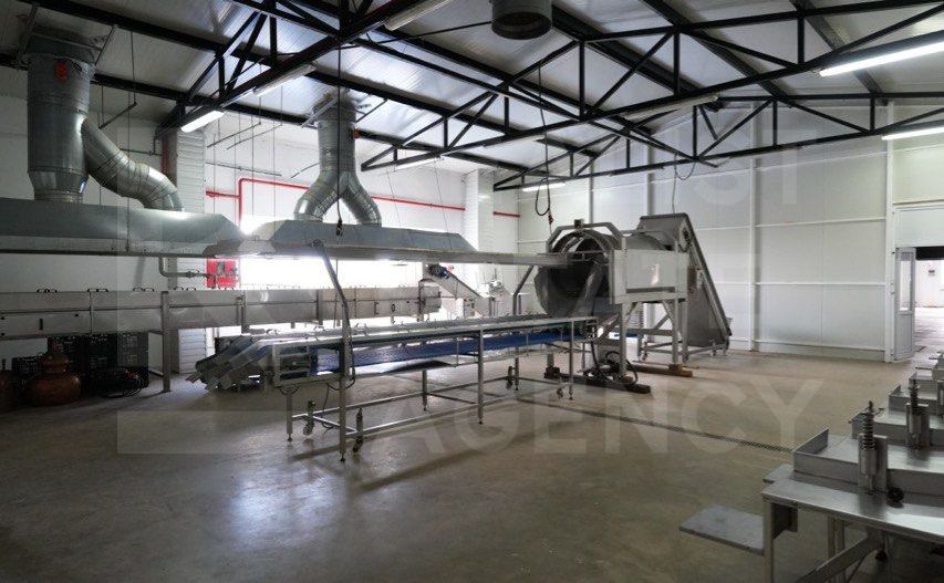 Vânzare spațiu industrial, 929 mp, sat. Cazaclia, UTA Gagauzia - Poză 7