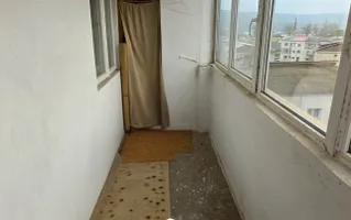 Apartament cu 3 camere, etaj 7, mobilat si utilat, VASLUI - zona GARA; - Poză 11