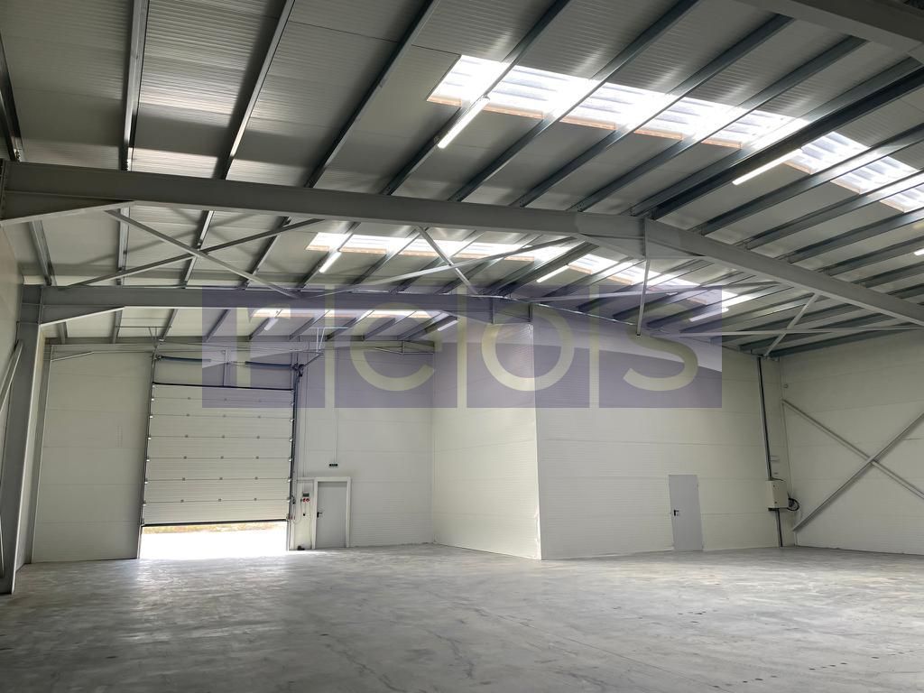 Spatiu industrial/ Depozit de inchiriat in Chiajna - Poză 6