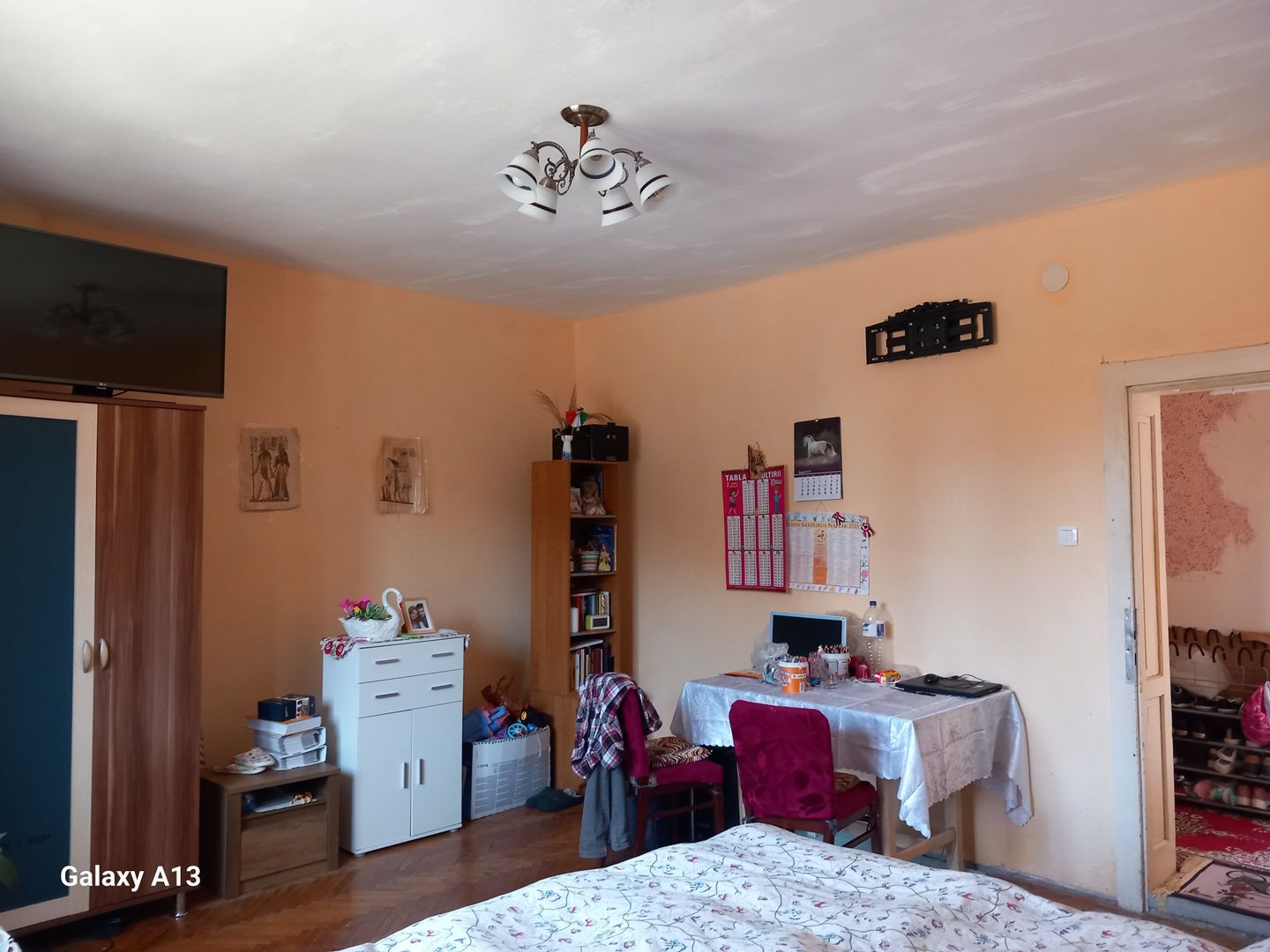 BRASADAS vinde vinde casa 4 cam. teren 5 ari 117mp. - Poză 12