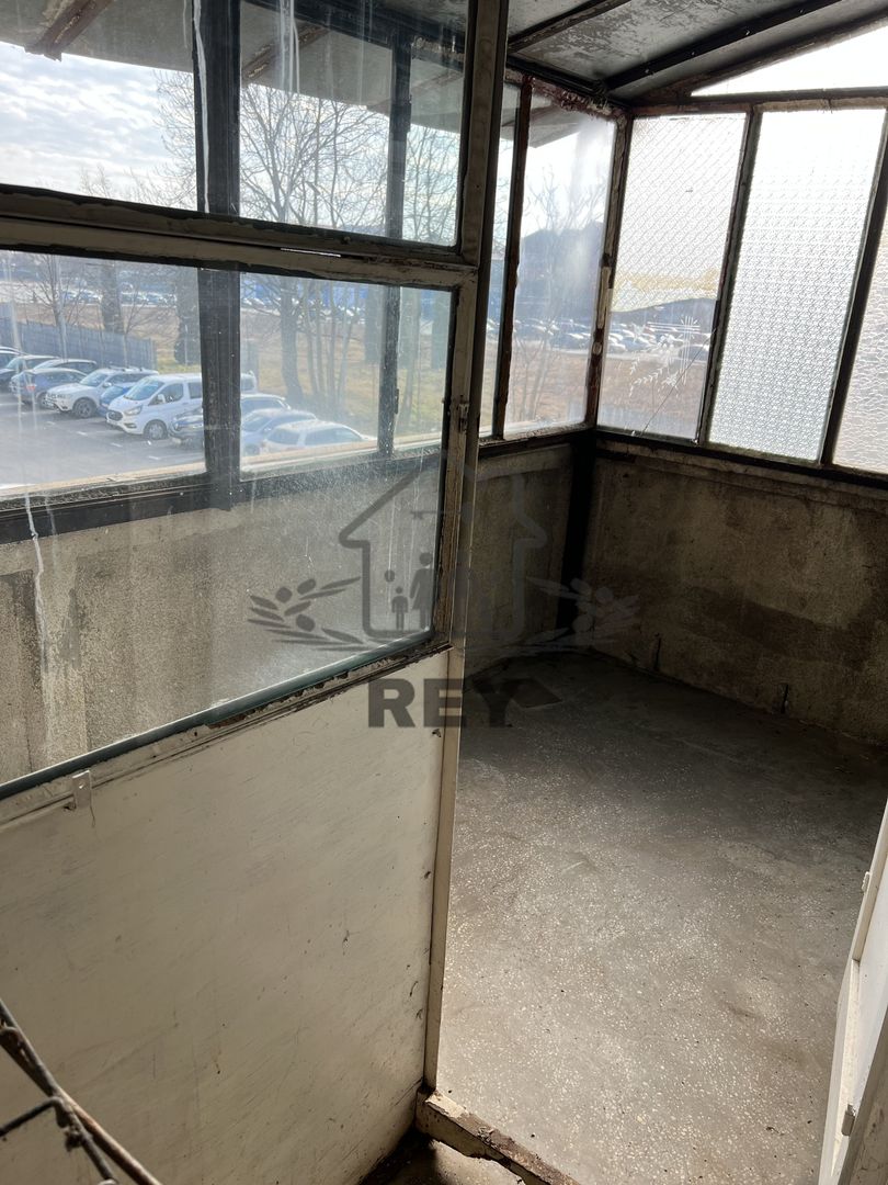 Apartament 4 camere decomandate 4 balcoane etaj 1 Str. Bâlea/Sibiu - Schiță 21