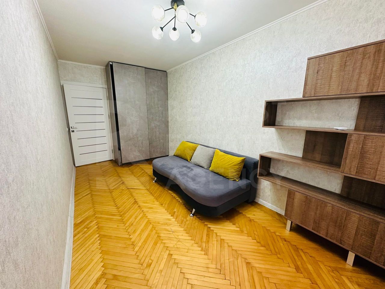 Chirie, apartament, 3 camere, bd. Traian, Botanica - Poză 2