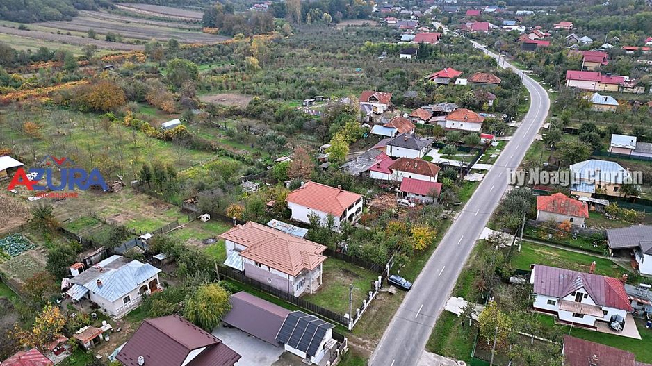 Casă nouă P+1 de vânzare în Bogați, zonă pitorească - Poză 12