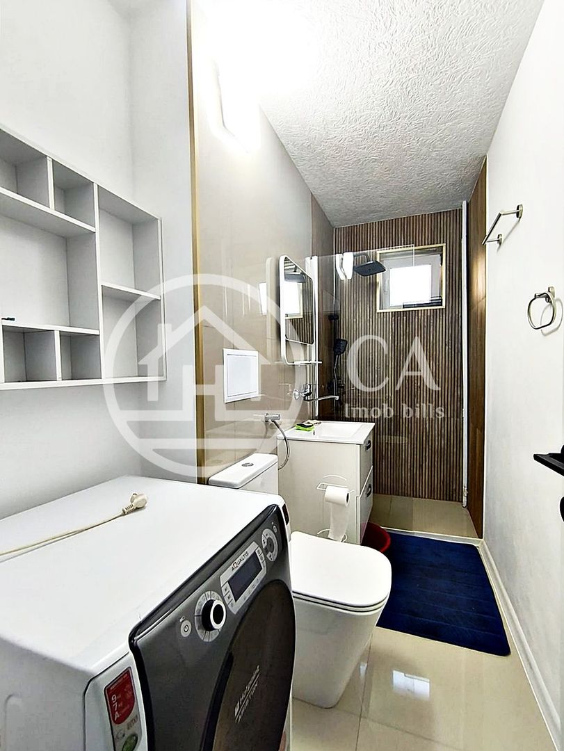 Apartament de vânzare cu 2 camere în zona Nufarul, Oradea - Poză 9