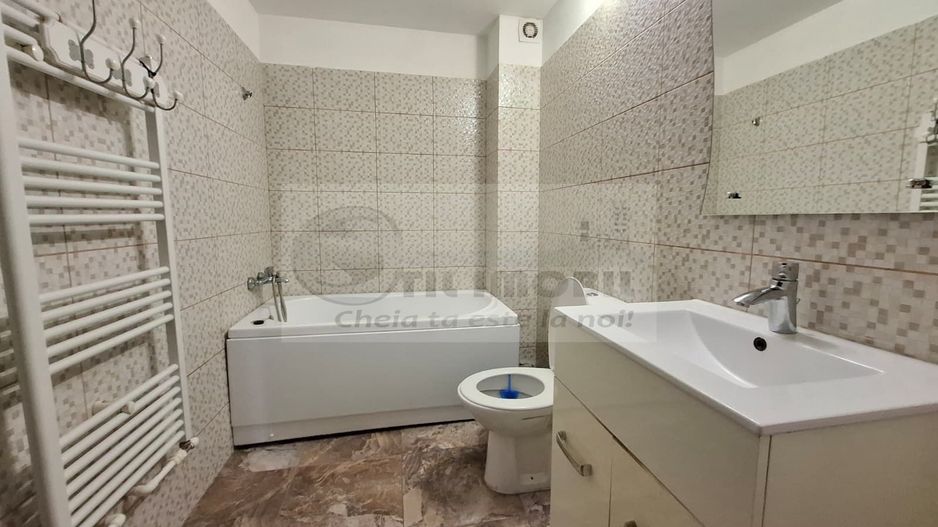 Liber apartament 1 camera, Nicolina, 2 minute de Belvedere, mobilat - Poză 13