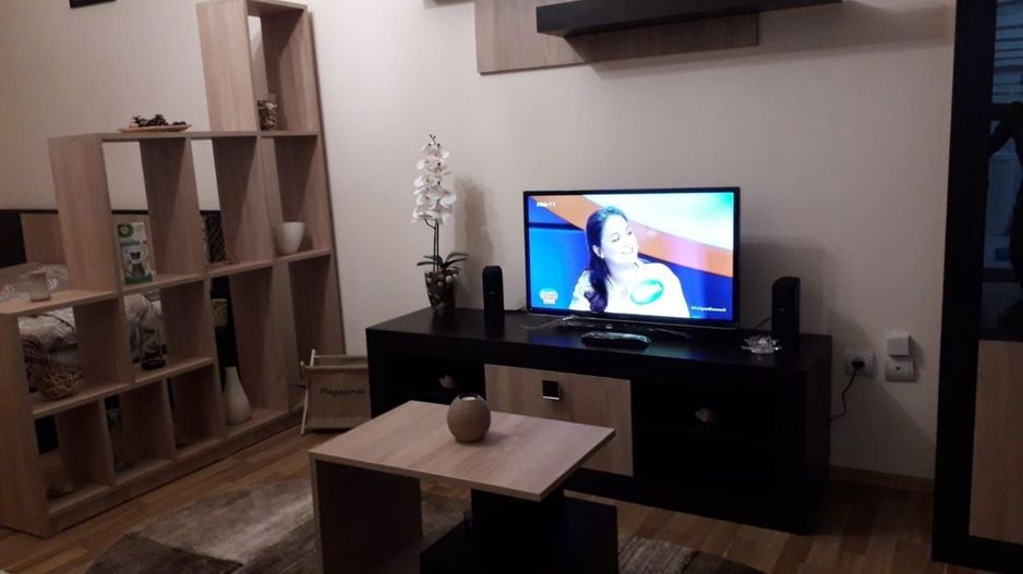 GARSONIERA/STUDIO, CENTRALA PROPRIE, LOC DE PARCARE,BUCATARIE INCHISA - Poză 2