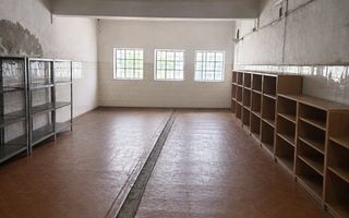 Închiriere spațiu depozitare / acces facil, cu rampa si curte - Poză 1