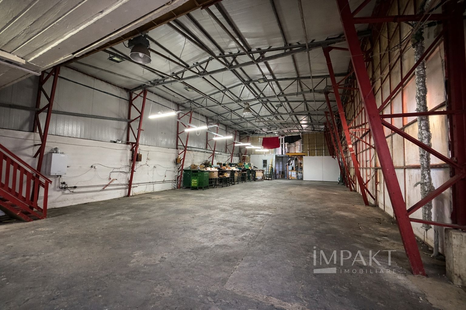 De vanzare/chirie spatiu comercial si de productie zona Gheorgheni - Poză 1