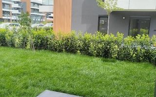 Apartament 2 camere lux, piscină, grădină, parcare suprateran - Poză 10