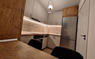 Apartament 1 cameră compartimentat, living și dormitor, Complex Adamant Nicolina, Iași - Poză 5