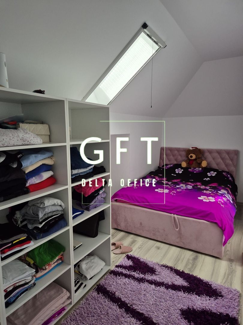 Apartament 2 camere, 2 bai - bloc nou, an 2020 - Poză 8