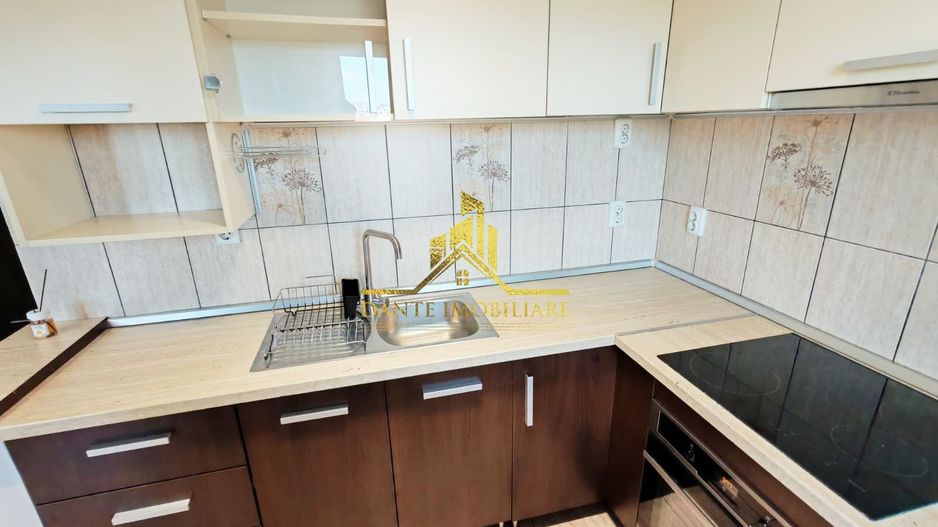 2 camere, PET FRIENDLY, modern, bloc nou, terasa, Iris, Auchan - Poză 14
