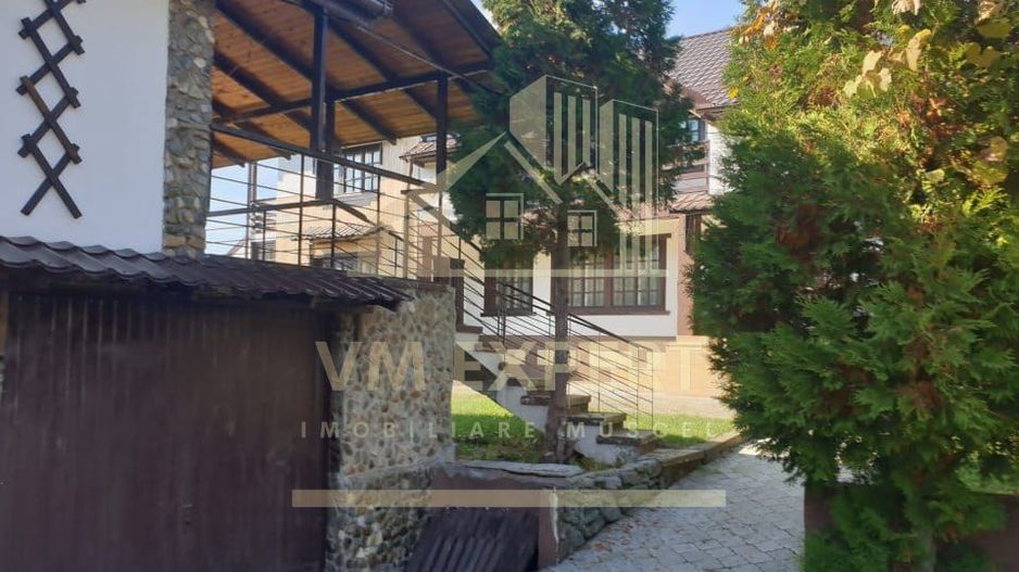 VILA  7 CAMERE, TEREN 5000 MP, GODENI, ARGES - Poză 3