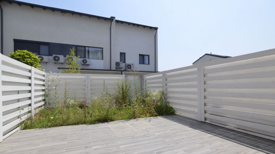 Inchiriem casa insiruita 5 camere partial mobilata - Poză 5