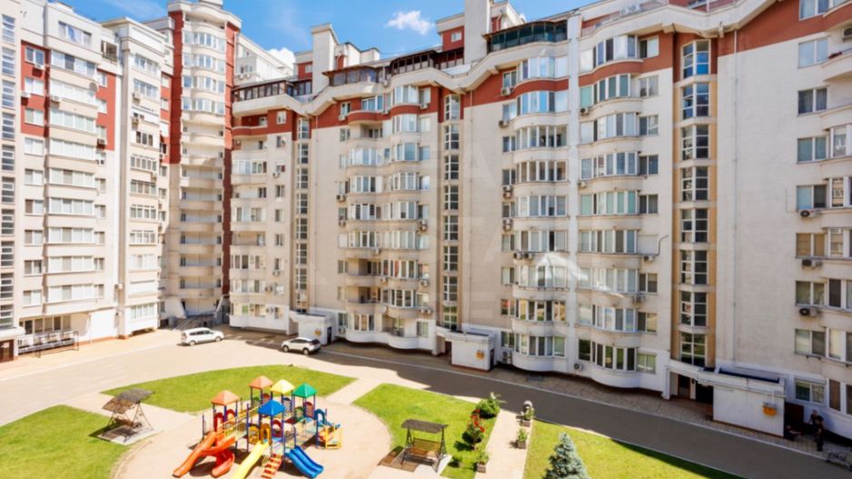 Vânzare, apartament, 2 camere, str. Lev Tolstoi 24/1,  Centru. - Poză 1
