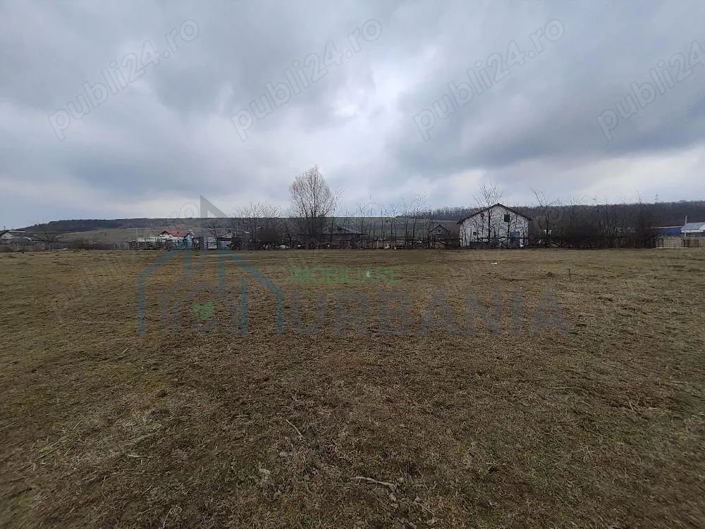 teren de vânzare Șanta-Mogoșești - Poză 5