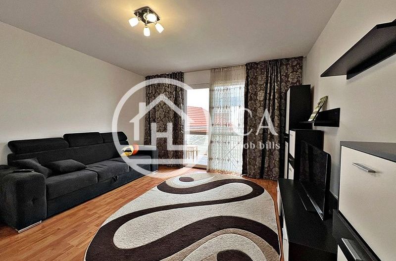 Apartament de închiriat cu 2 camere în zona Nufărul, Oradea - Poză 1