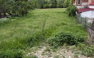 Parcela Teren intravilan plat -1200 mp-cu acces din strada principală - Poză 14