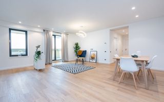 COMISION 0% - La 2 min de Promenada Mall, apartament elegant in proiect premium - Poză 4