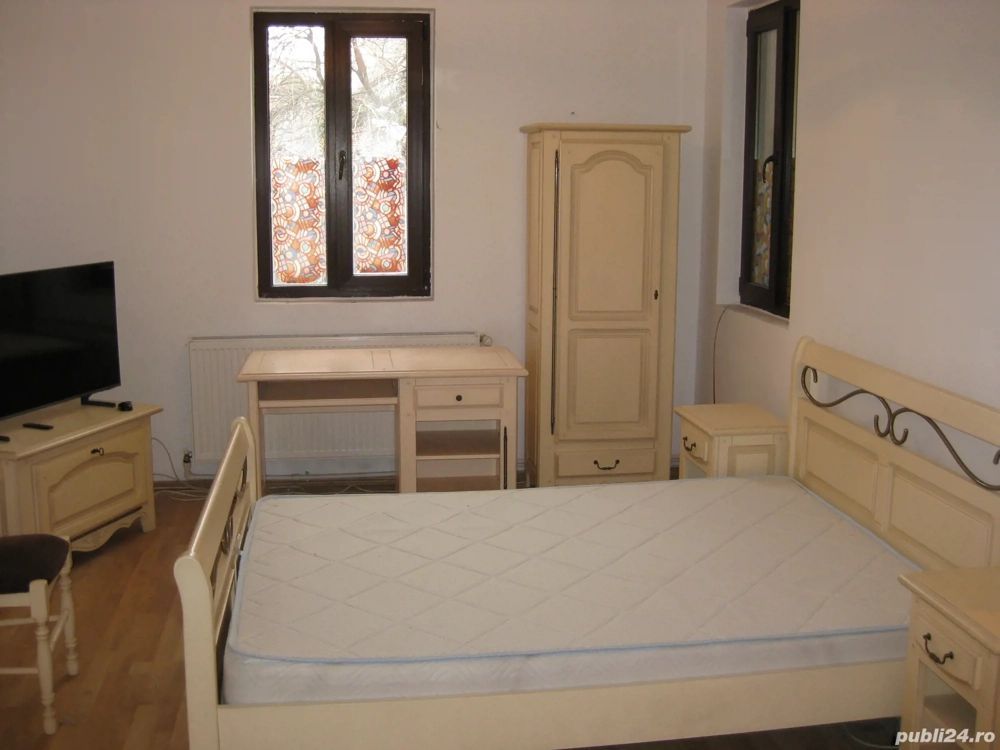 Închiriez garsonieră, Matei Basarab - Unirii, centrală proprie - Poză 1